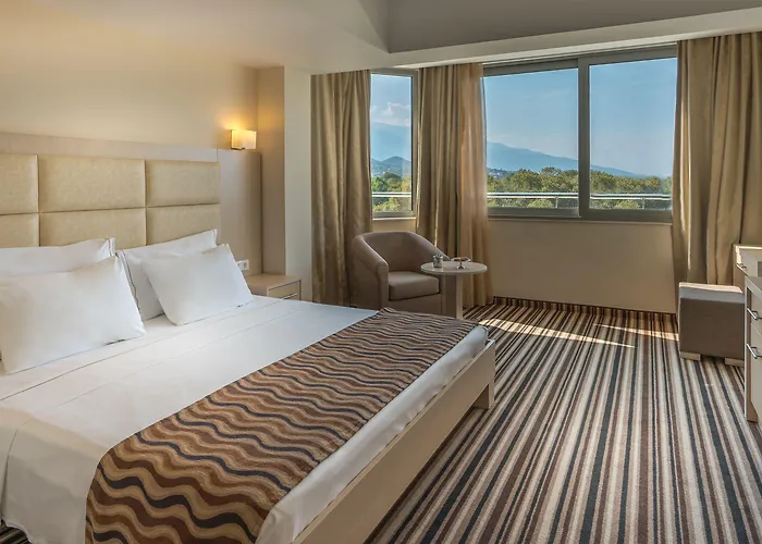 Resort Cronwell Platamonas