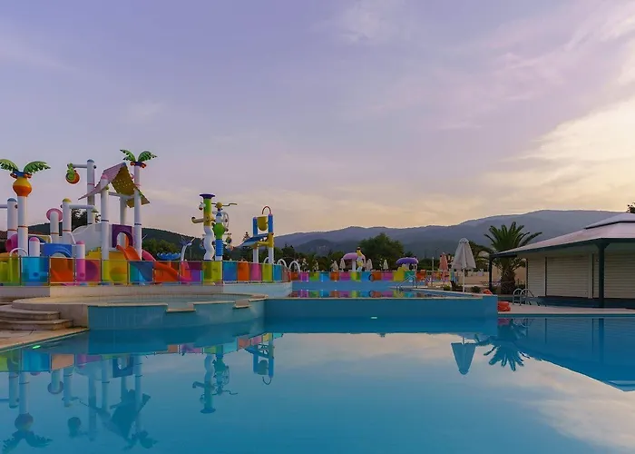 Cronwell 5* Platamonas