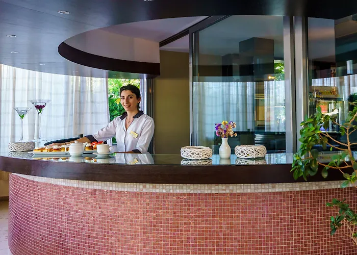 Resort Cronwell Platamonas