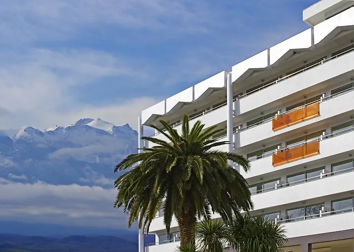 Resort Cronwell Platamonas