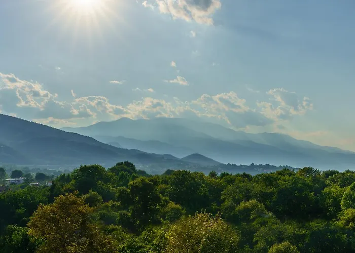 Cronwell Resort Platamonas