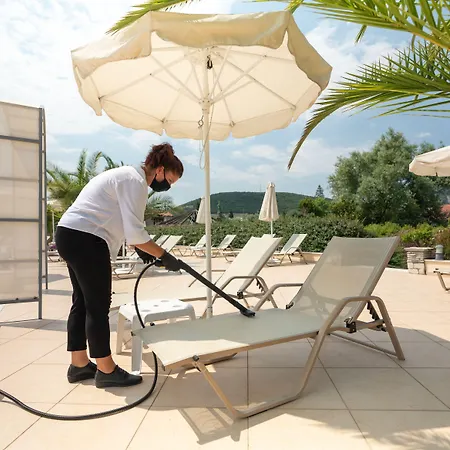 Cronwell אתר נופש פלטמונס