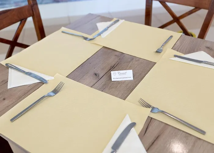 Semesteranläggning (resort) Cronwell 5*