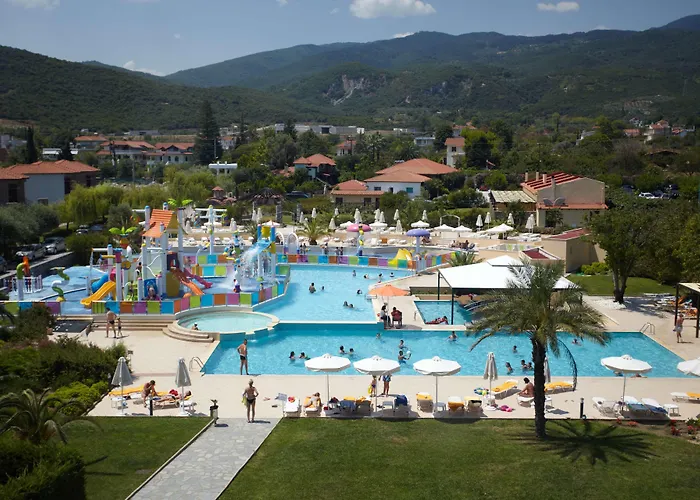 Cronwell Semesteranläggning (resort) 5*