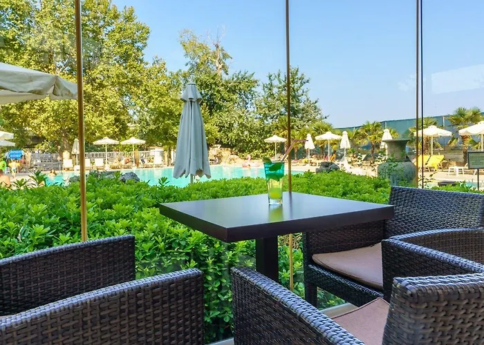 Semesteranläggning (resort) Cronwell