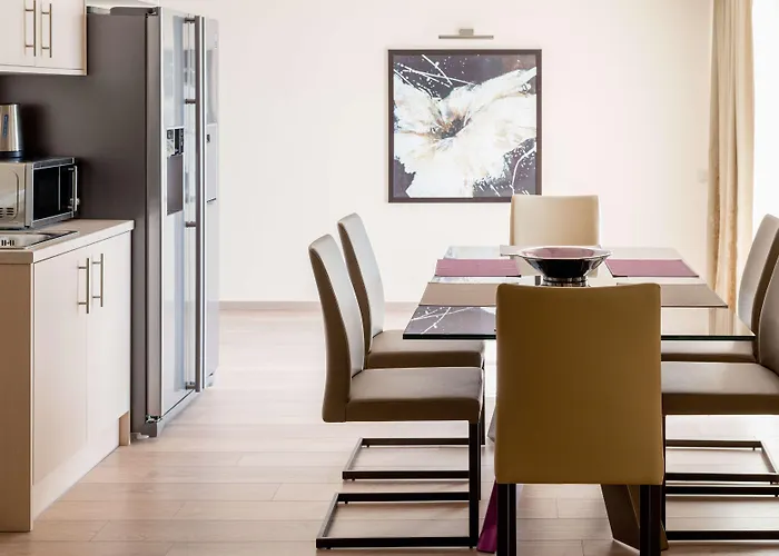 Semesteranläggning (resort) Cronwell 5*