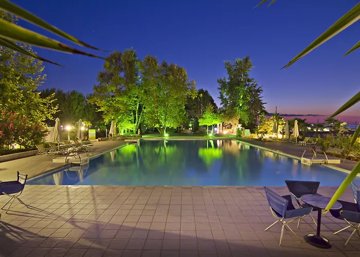 Semesteranläggning (resort) Cronwell