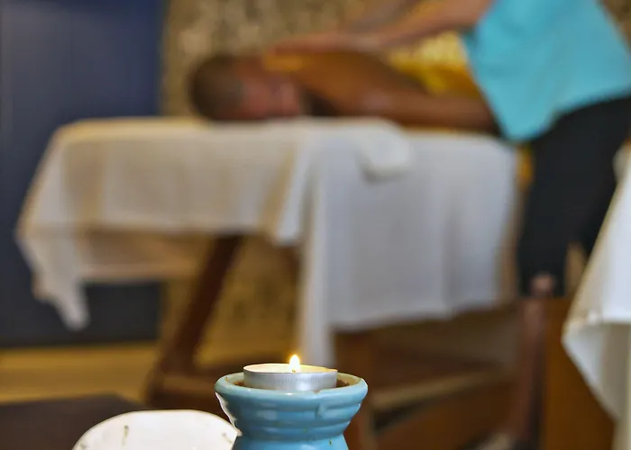 Üdülőközpont Cronwell Platamónasz