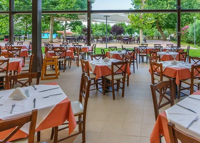 Cronwell Semesteranläggning (resort) Platamonas