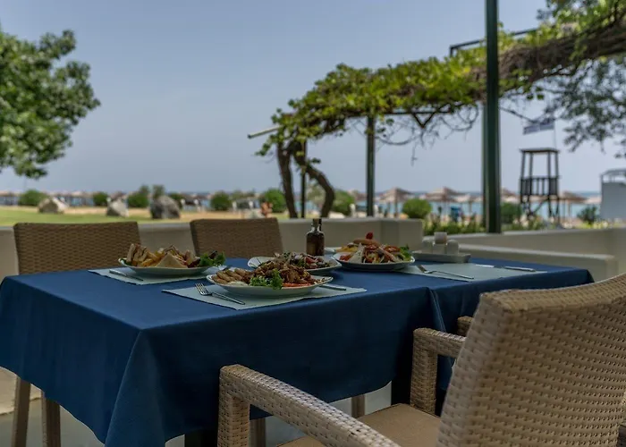 Cronwell 5* Platamónasz