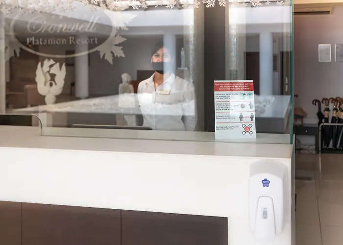 Cronwell 5* Platamónasz