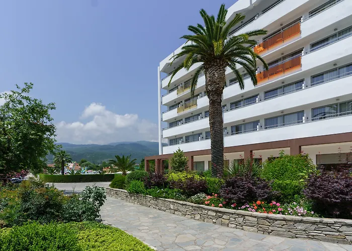 Cronwell Semesteranläggning (resort) Platamonas