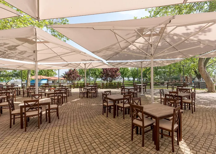 Üdülőközpont Cronwell Platamónasz