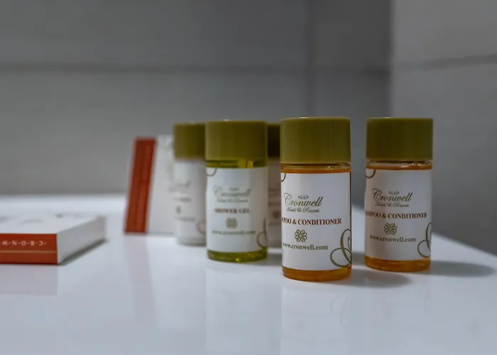 Cronwell Üdülőközpont Platamónasz