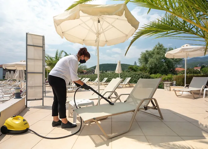 Cronwell Semesteranläggning (resort) Platamonas