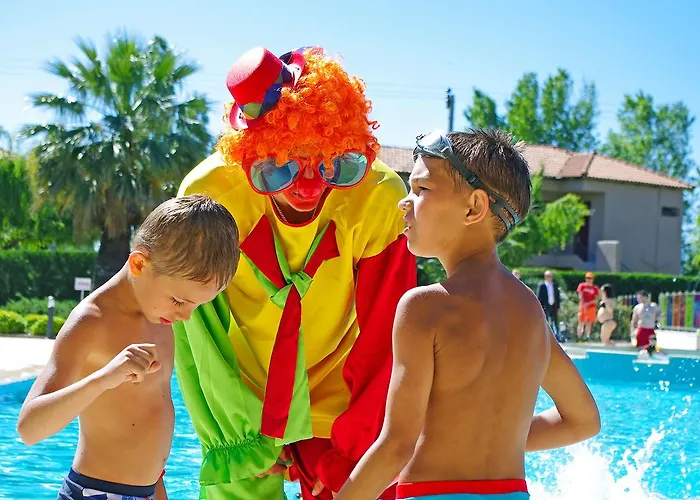 Cronwell 5* Platamónasz