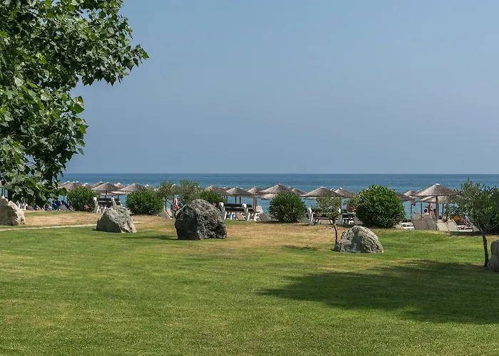 Semesteranläggning (resort) Cronwell 5*