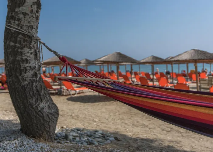 Cronwell Semesteranläggning (resort) Platamonas