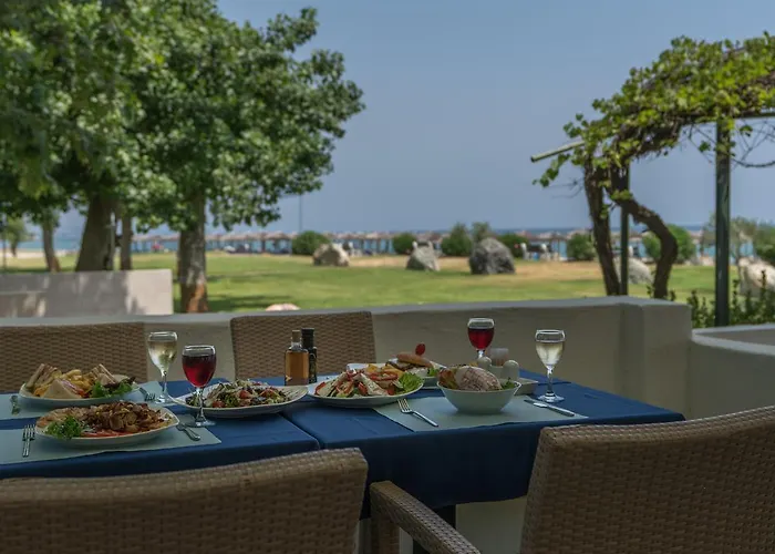 Semesteranläggning (resort) Cronwell Platamonas