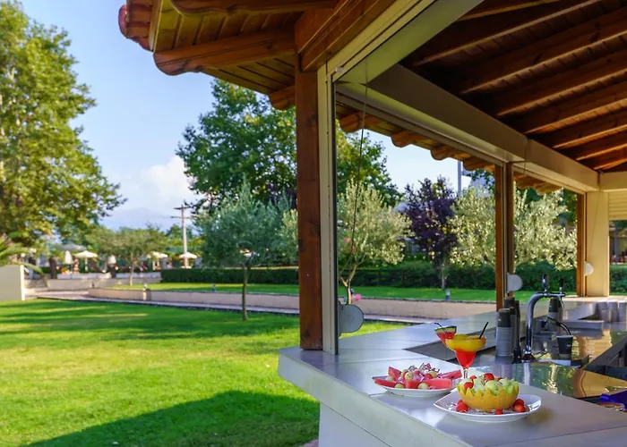 Cronwell 5* Platamónasz