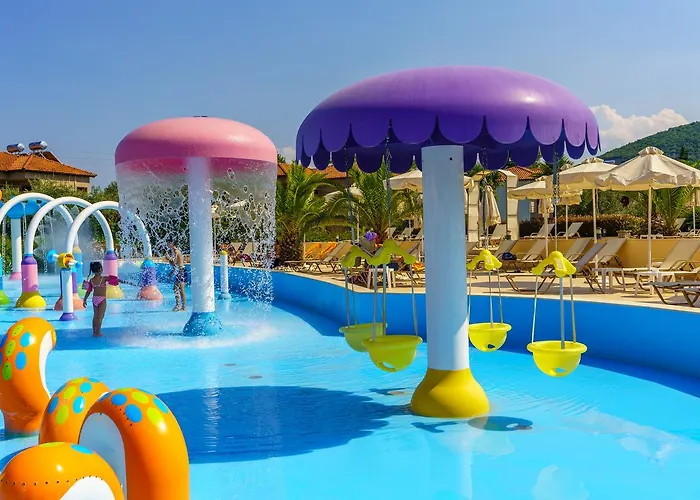 Cronwell Semesteranläggning (resort) 5*