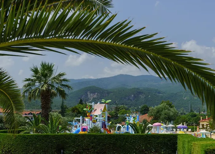 Cronwell Semesteranläggning (resort) Platamonas