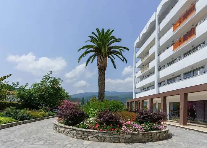 Cronwell Semesteranläggning (resort) 5*